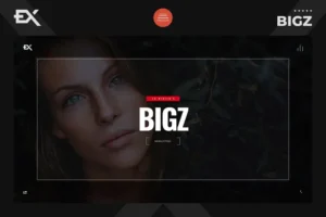 Mua Bigz - Under Construction Template giá rẻ