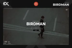 Mua Birdman - Responsive Coming Soon Page giá rẻ