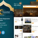 Bismillah – Islamic Center HTML Template