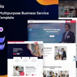 Bixola – Business Service HTML5 Template