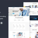 Bizcon – Business Consultin HTML Template
