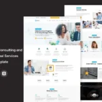 BizMate – Consulting and Profession HTML Template