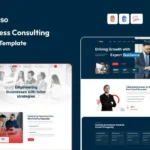 Bizso – Business Consulting HTML5 Template