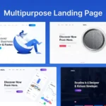 Bootstrap Website Template