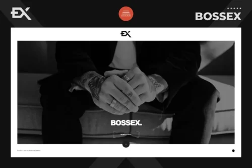 Mua Bossex - Creative Coming Soon Template giá rẻ