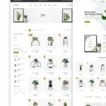 Botanical – HTML5 Ecommerce Template
