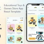 BrainNest – Learning Toys | PWA App with Backend