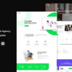 Bratis – SEO /Digital Agency HTML5 Template