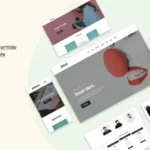 Break – Responsive Portfolio HTML Template
