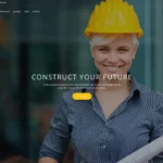Bricks – Construction & Building Website