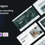 Budgeto – Business Consulting HTML Template