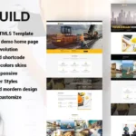 Build – Construction and Architecture
