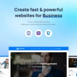 Bushub – Multipurpose Consult & Business Template