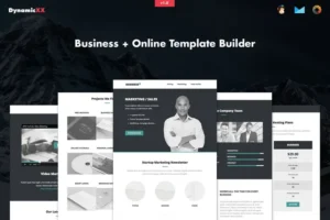 Mua Business - Responsive Corporate Email Template giá rẻ