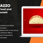 Butazzo – Fast Food and Restaurant Responsive