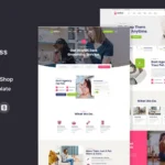 CarePress – Pet Care HTML Templa