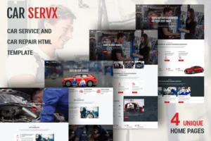 Mua Carservx - Car Service and Car Repair giá rẻ