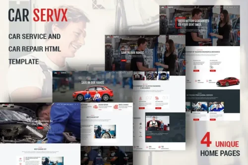 Mua Carservx - Car Service and Car Repair giá rẻ