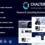 Chalter – Consulting & Business Template