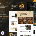 Chioary | Charity & Donation HTML5 Template