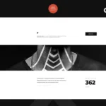 Cinex – Creative Coming Soon Template