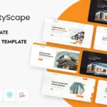 CityScape – Real Estate React Js Template