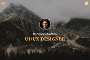 Mua Clarks - Personal Portfolio Template giá rẻ