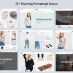 Claue – Clean, Minimal HTML5 Template
