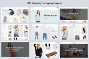 Mua Claue - Clean, Minimal HTML5 Template giá rẻ