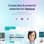 Clinicom – Medical & Health Template