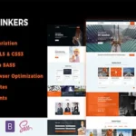 Clinkers – Industrial Industry & Factory