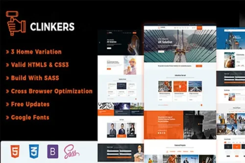 Mua Clinkers - Industrial Industry & Factory giá rẻ
