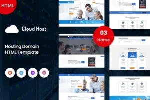 Mua Cloud Host - Hosting Domain Template giá rẻ