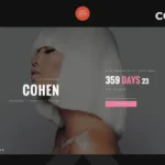 Cohen – Premium Under Construction Template
