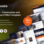 Constre – Construction and Handyman HTML5 Template