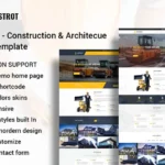 Constrot – Construction & Architecture