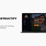 Constructify – Industry and Construction Template