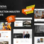 Construction Industry Template