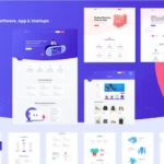 Conzex – Business, Saas & Software PHP Template