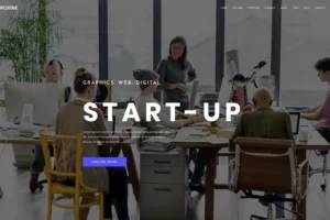 Mua Corporate MultiPurpose HTML Template for Business giá rẻ