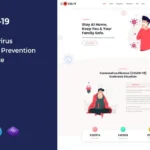 Covid-19 – Coronavirus Medical Prevention Template