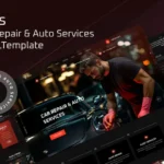 Cras – Car Repair & Auto Services HTML Template