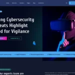 Cybal – Cyber Security HTML Template