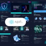 Cybal – Cyber Security Next js Template