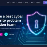 Cybal – Cyber Security PHP Template