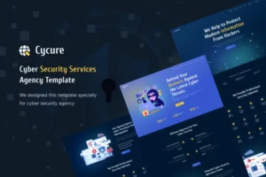 Mua Cycure – Cyber Security Services React Next js giá rẻ