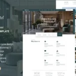 Dahotel – Luxury Hotel HTML Template