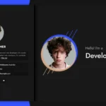 Deebo | Personal Portfolio HTML Template