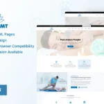 Dialia – Registered Massage Therapy HTML Template
