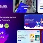 Digalu – SEO & Digital Marketing Agency